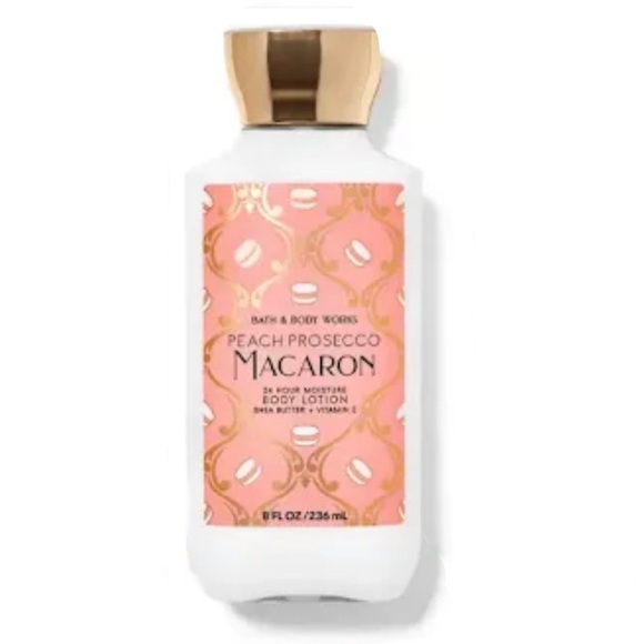 Bath & Body Works Other - PEACH Prosecco Macaron Body Lotion